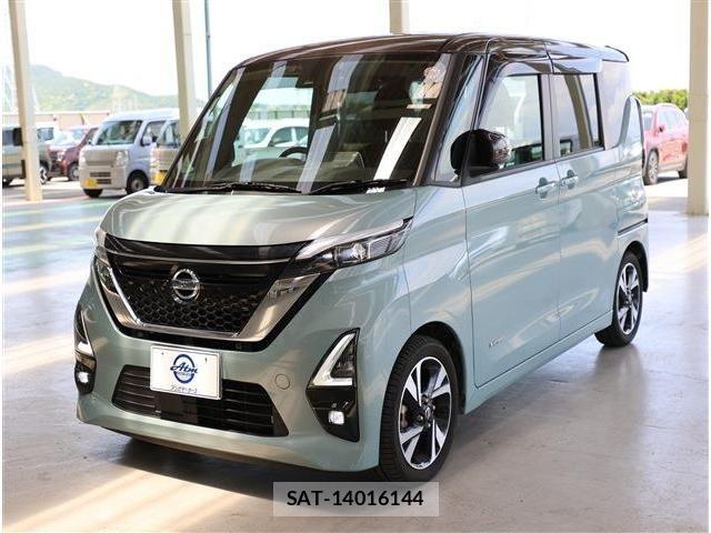 Nissan ROOX 2022-10 7224464-0
