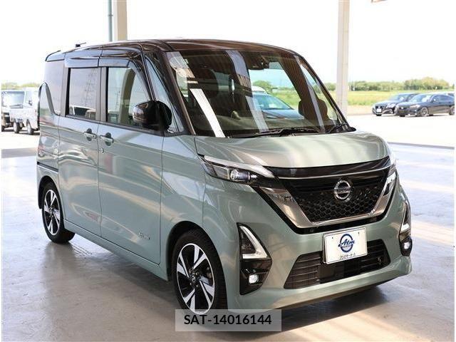Nissan ROOX 2022-10 7224464-20
