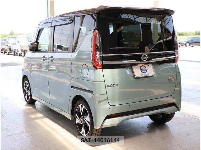 Nissan ROOX 2022-10 7224464-22
