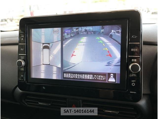 Nissan ROOX 2022-10 7224464-3