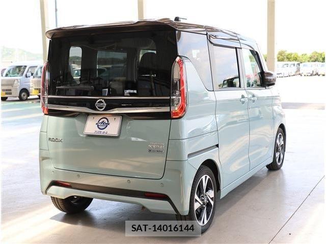 Nissan ROOX 2022-10 7224464-6