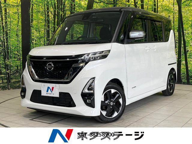 Nissan ROOX 2021-04 7224433-0