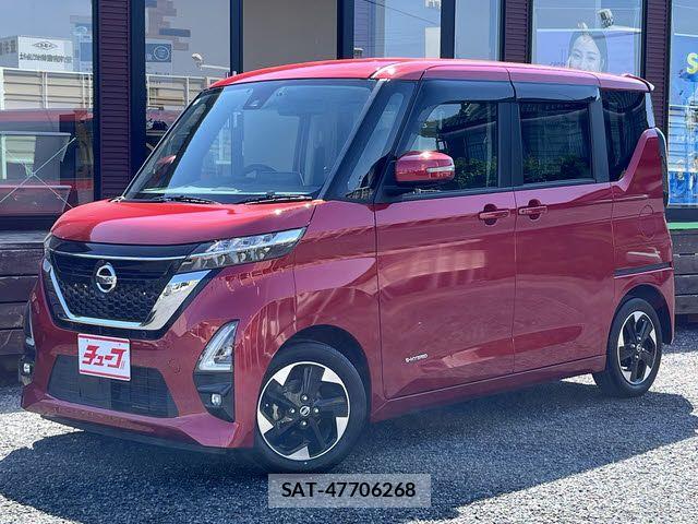 Nissan ROOX 2021-01 7224415-0