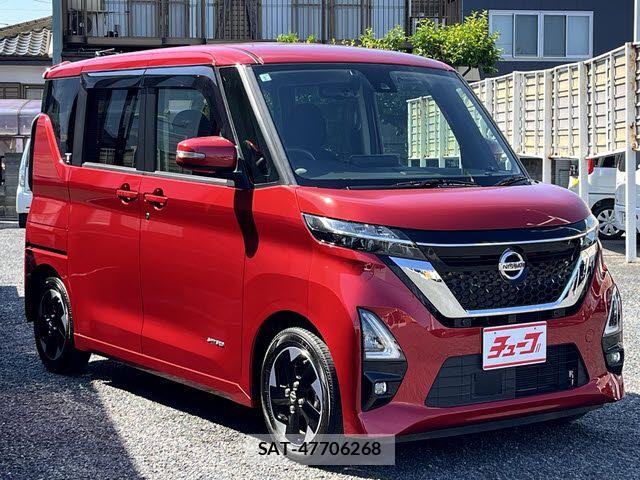 Nissan ROOX 2021-01 7224415-6