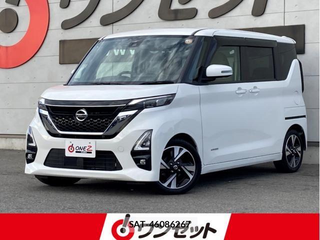 Nissan ROOX 2021-10 7224451-0