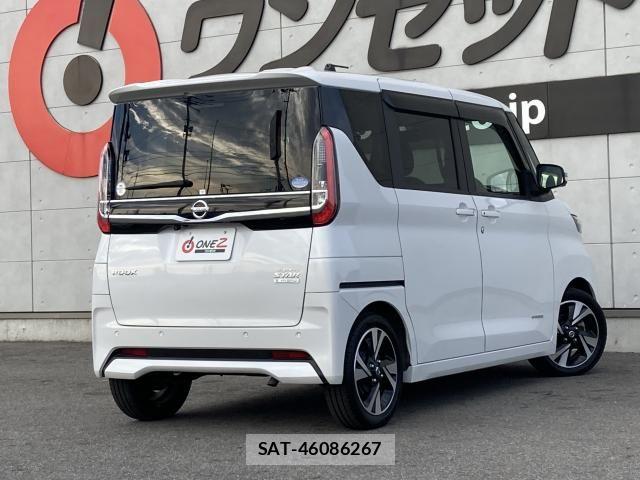 Nissan ROOX 2021-10 7224451-1