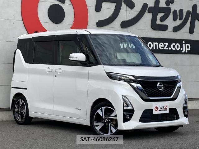 Nissan ROOX 2021-10 7224451-3