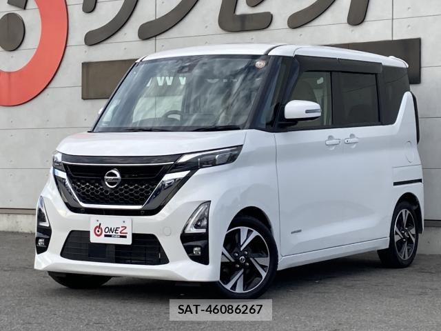 Nissan ROOX 2021-10 7224451-4