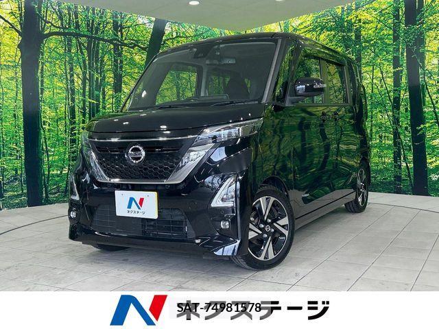 Nissan ROOX 2020-11 7224404-0