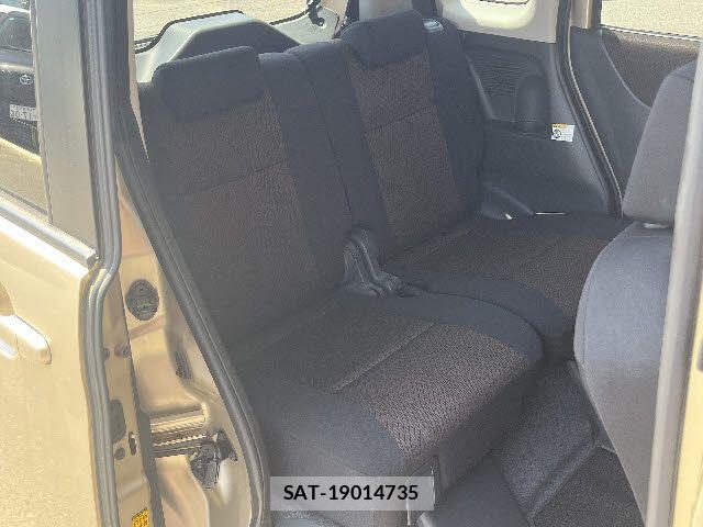 Nissan ROOX 2011-05 7224390-9