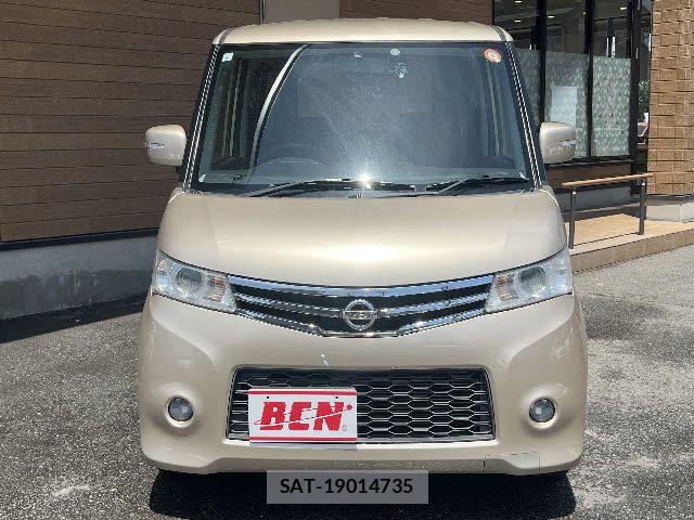 Nissan ROOX 2011-05 7224390-24