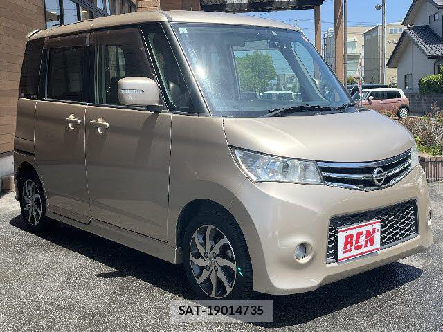 Nissan ROOX 2011-05 7224390-6