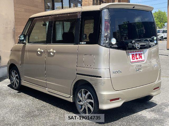 Nissan ROOX 2011-05 7224390-8