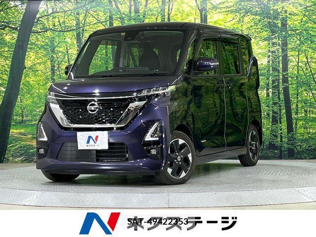 Nissan ROOX 2022-10 7224463-0