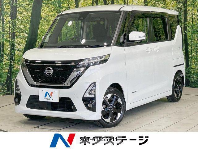 Nissan ROOX 2020-05 7224398-0