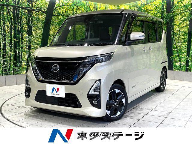 Nissan ROOX 2021-03 7224422-0