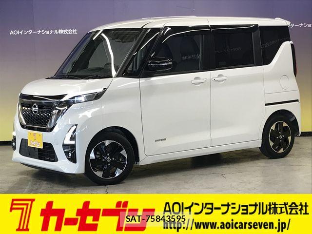 Nissan ROOX 2021-04 7224430-0