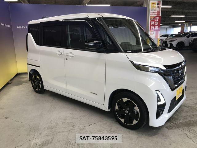 Nissan ROOX 2021-04 7224430-2