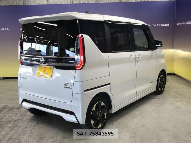 Nissan ROOX 2021-04 7224430-5