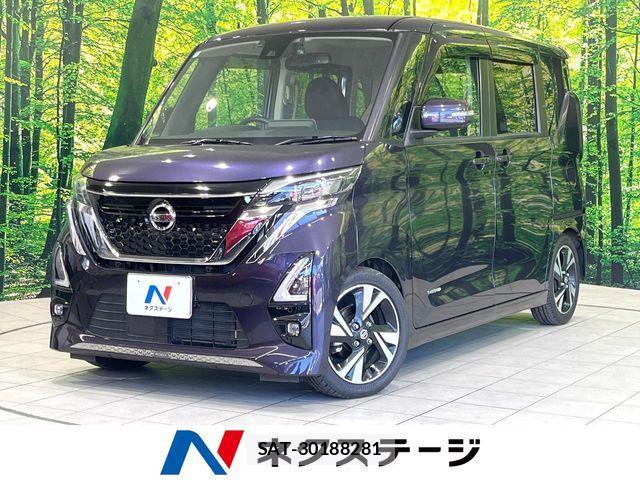 Nissan ROOX 2020-08 7224401-0