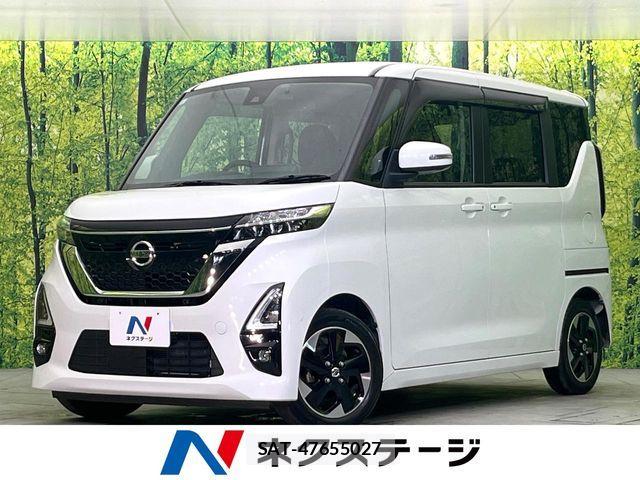 Nissan ROOX 2021-05 7224435-0