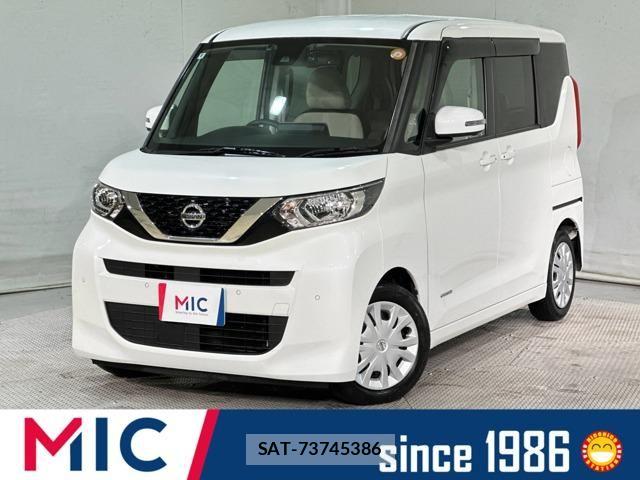 Nissan ROOX 2020-08 7224405-0