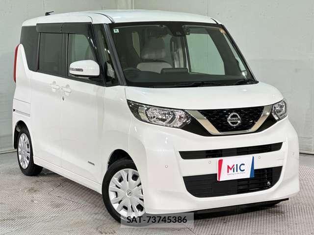 Nissan ROOX 2020-08 7224405-1