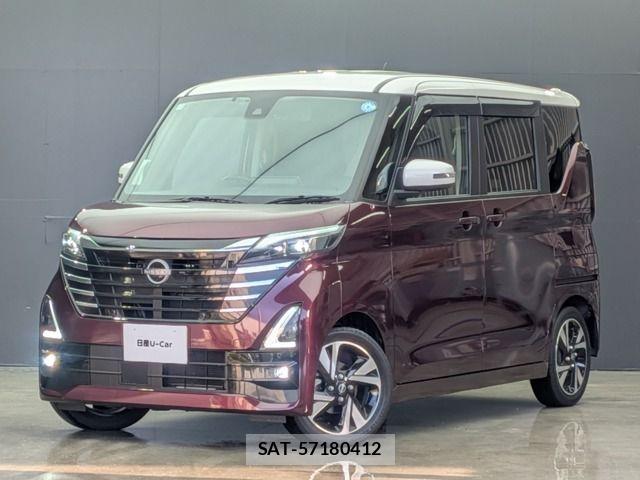 Nissan ROOX 2025-02 7224479-0