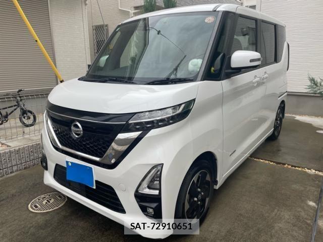 Nissan ROOX 2020-08 7224403-0