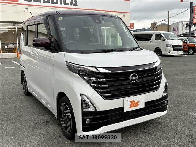 Nissan ROOX 2023-09 7224472-9
