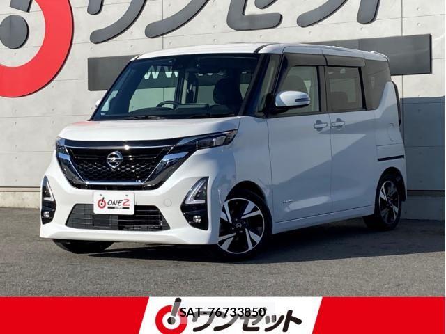 Nissan ROOX 2022-10 7224461-0
