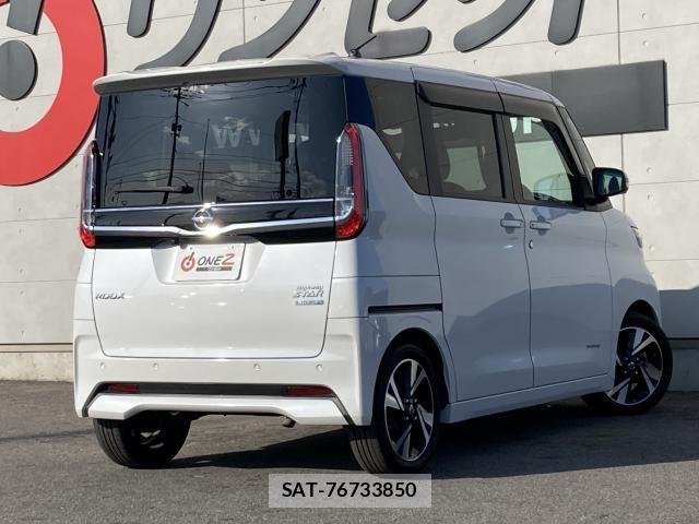 Nissan ROOX 2022-10 7224461-1
