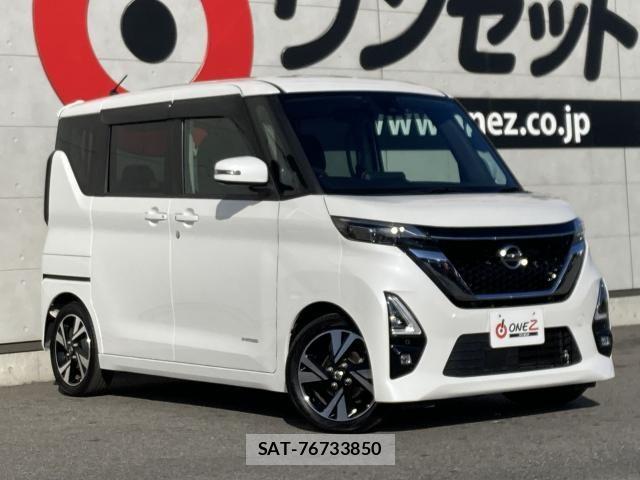 Nissan ROOX 2022-10 7224461-3