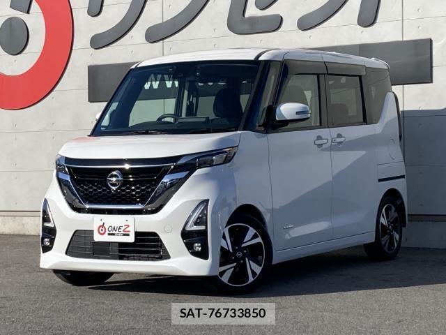 Nissan ROOX 2022-10 7224461-4