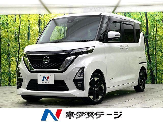 Nissan ROOX 2022-11 7224462-0