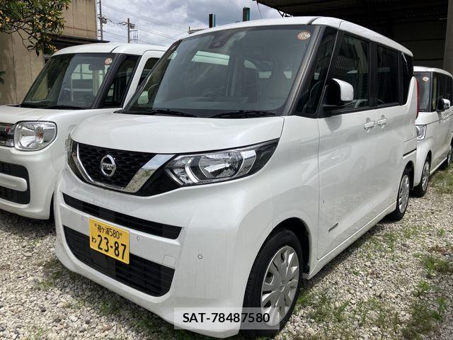 Nissan ROOX 2021-02 7224421-0