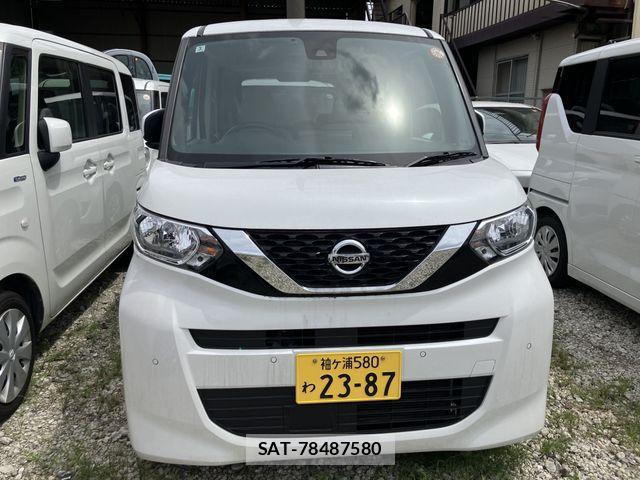 Nissan ROOX 2021-02 7224421-3