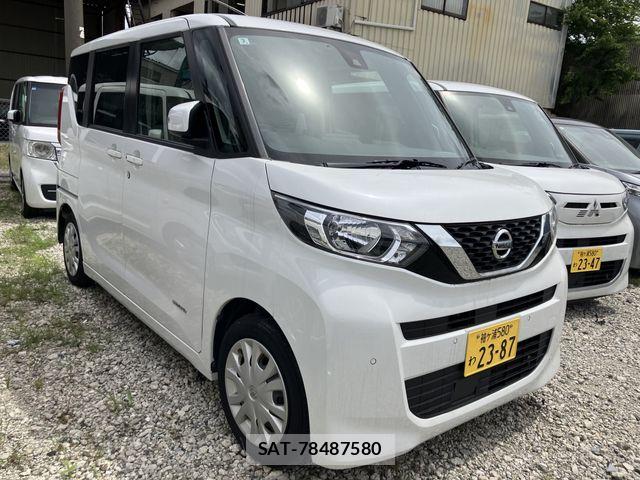 Nissan ROOX 2021-02 7224421-4