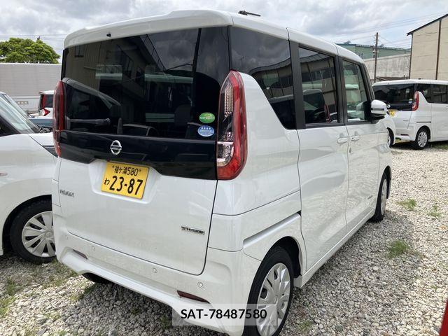 Nissan ROOX 2021-02 7224421-5
