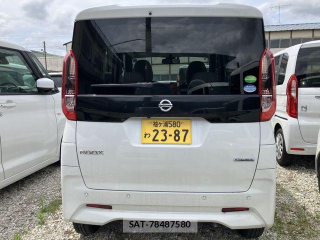 Nissan ROOX 2021-02 7224421-6