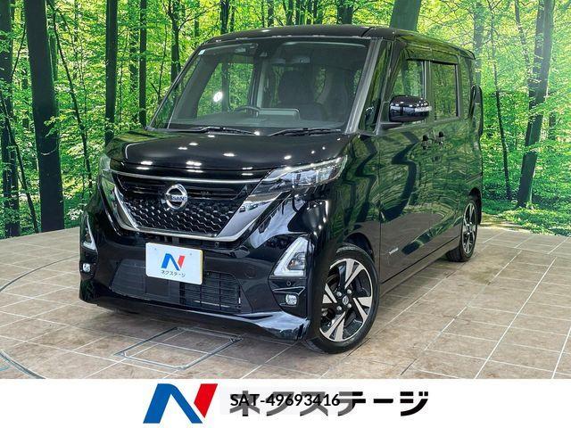 Nissan ROOX 2021-10 7224447-0