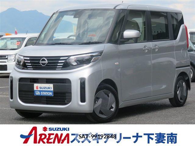 Nissan ROOX 2024-02 7217378-0