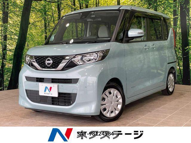 Nissan ROOX 2020-04 7224395-0