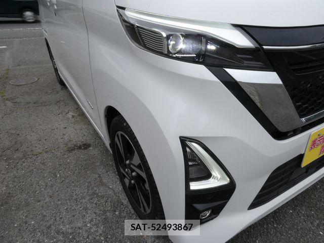 Nissan ROOX 2020-06 7224400-9
