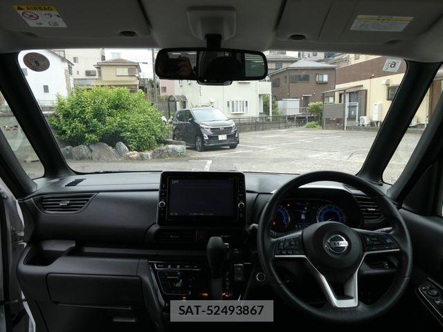 Nissan ROOX 2020-06 7224400-2
