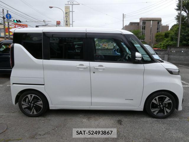 Nissan ROOX 2020-06 7224400-3