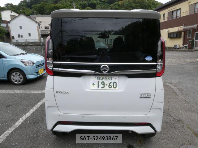 Nissan ROOX 2020-06 7224400-5