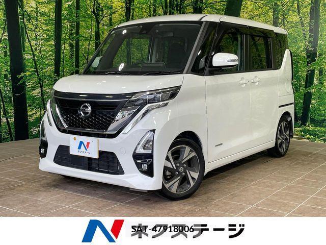 Nissan ROOX 2020-09 7224402-0