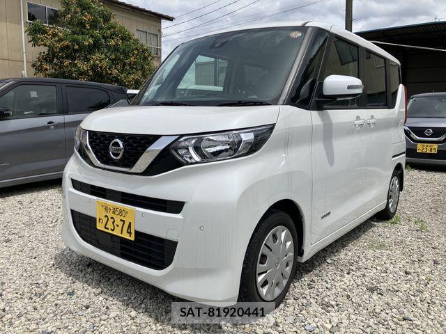 Nissan ROOX 2021-03 7224431-0