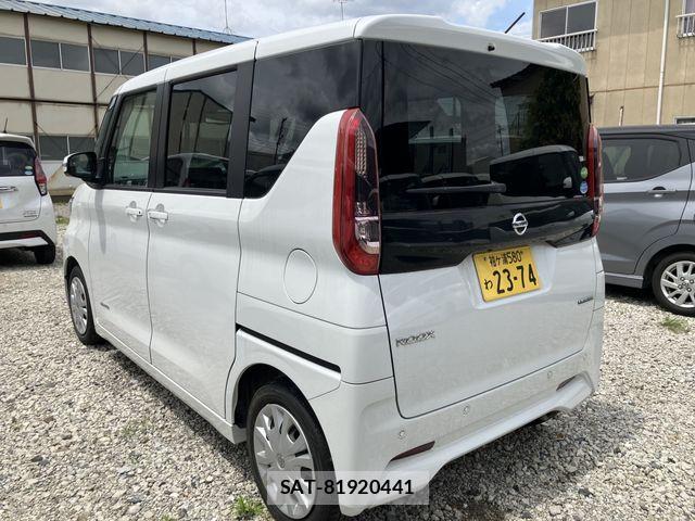 Nissan ROOX 2021-03 7224431-2